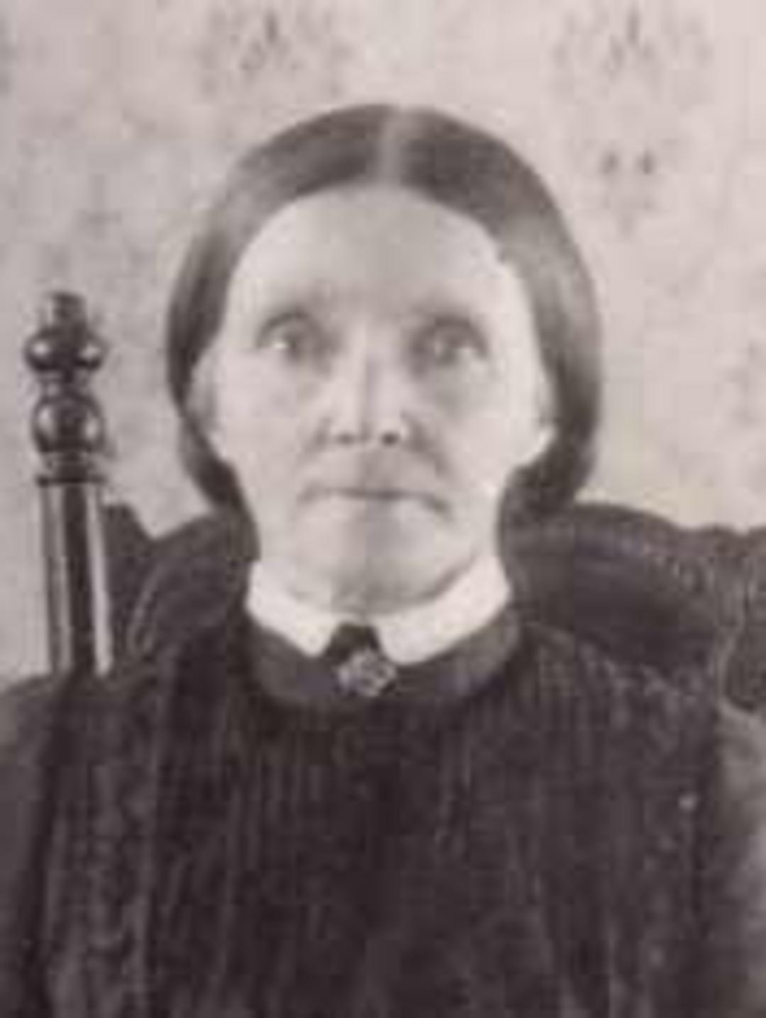 Johannah Thomas Rees (1842 - 1925) Profile
